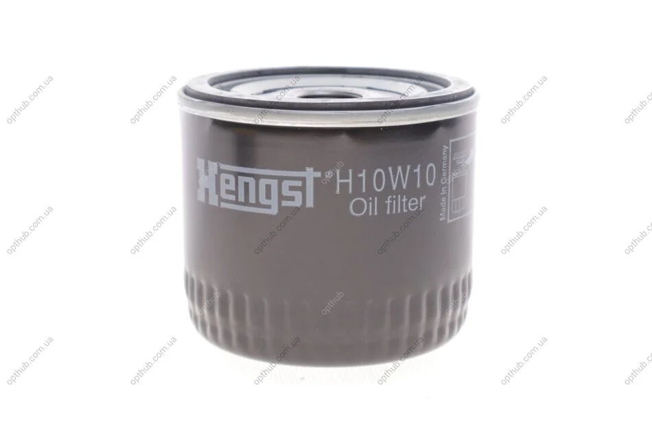 Фільтр масляний двигуна TRANSIT (вир-во Hengst) HENGST FILTER H10W10 (фото 1)