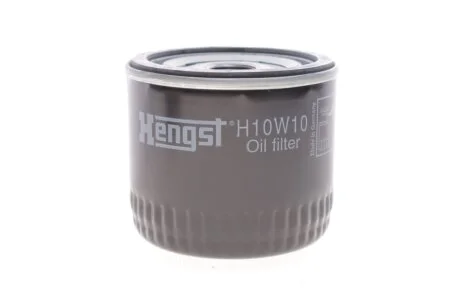 Фільтр масляний двигуна TRANSIT (вир-во Hengst) HENGST FILTER H10W10