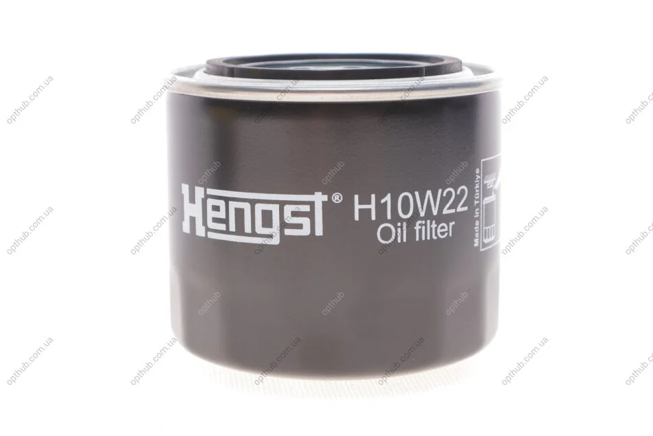 Фильтр масляный VOLVO 850,960,S70 (пр-во Hengst) HENGST FILTER H10W22 (фото 1)