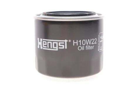 Фильтр масляный VOLVO 850,960,S70 (пр-во Hengst) HENGST FILTER H10W22