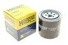 Фільтр масляний двигуна (вир-во Hengst) HENGST FILTER H10W23 (фото 2)