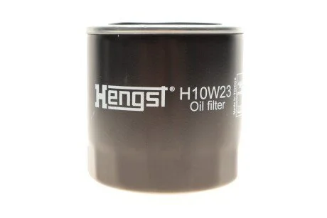 Фільтр масляний двигуна (вир-во Hengst) HENGST FILTER H10W23