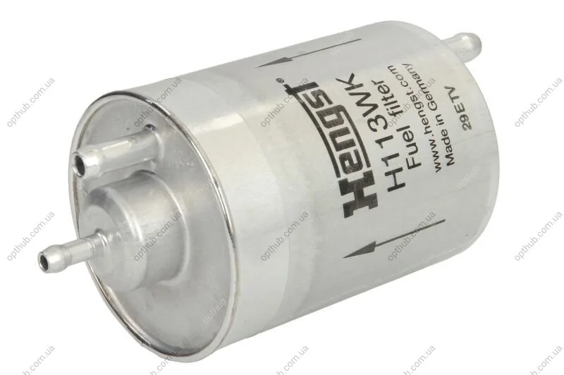 Фільтр паливний MB C, E, S (вир-во Hengst) HENGST FILTER H113WK (фото 1)