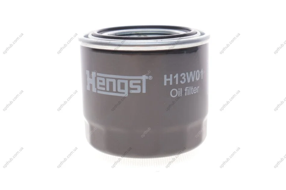 Фільтр оливи HENGST FILTER H13W01 (фото 1)
