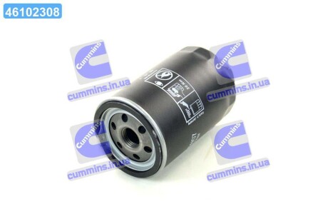 Фільтр масляний двигуна (Hengst) HENGST FILTER H14W07