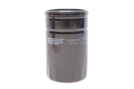 Фільтр масляний двигуна (Hengst) HENGST FILTER H14W09