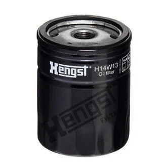 Масляный фильтр HENGST FILTER H14W13