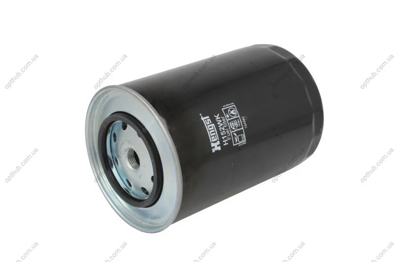 Фільтр топл. IVECO (TRUCK) (вир-во Hengst) HENGST FILTER H152WK (фото 1)