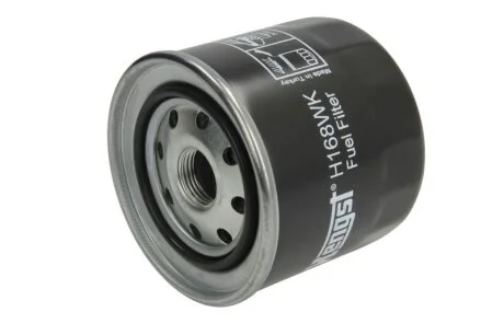 Фильтр топливный NISSAN PATROL, TOYOTA LC 79-89 (пр-во Hengst) HENGST FILTER H168WK