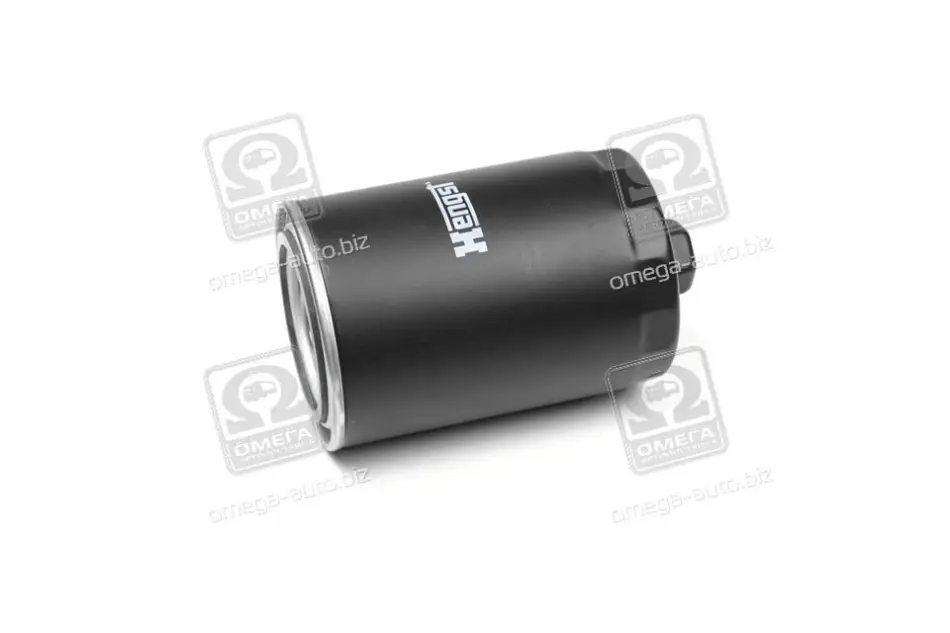 Фільтр масляний двигуна (вир-во Hengst) HENGST FILTER H17W02 (фото 1)