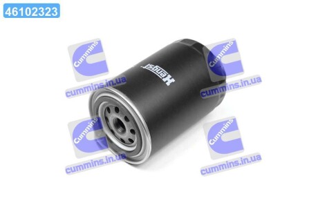 Фільтр масляний двигуна (Hengst) HENGST FILTER H17W02