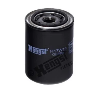 Масляний фільтр (фільтр, що вгвинчується) INTERNATIONAL HARV. 5110 A, 5120 A HENGST FILTER H17W19
