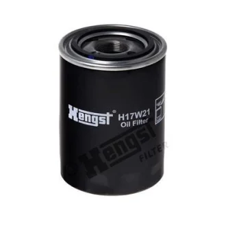 Масляний фільтр (фільтр, що вгвинчується) AG CHEM 1803 BROYT X20, X21, X21TL CATERPILLAR 215B, 225B, 225D, 229, 231D, 231DLC, 317B, 508, 515, 518, 527, 613C II, 910, 910E, 916, 926F, 930, 930R HENGST FILTER H17W21