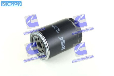 Фільтр масляний двигуна (Hengst) HENGST FILTER H17W29