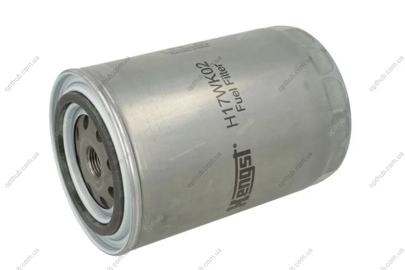 Фільтр топл. IVECO, DEUTZ (TRUCK) (вир-во Hengst) HENGST FILTER H17WK02 (фото 1)