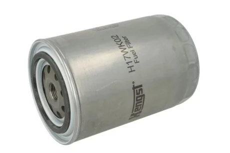 Фильтр топл. IVECO, DEUTZ (TRUCK) (пр-во Hengst) HENGST FILTER H17WK02