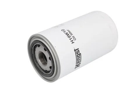 Фільтр масляний IVECO (TRUCK) (вир-во Hengst) HENGST FILTER H19W10