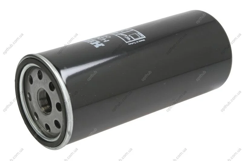 Фільтр масляний (вир-во Hengst) HENGST FILTER H200W (фото 1)