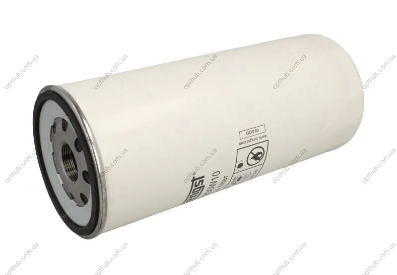 Фільтр масляний RENAULT, VOLVO (TRUCK) (вир-во Hengst) HENGST FILTER H200W10 (фото 1)