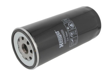 Фільтр масляний SCANIA (TRUCK) (Hengst) HENGST FILTER H200W20