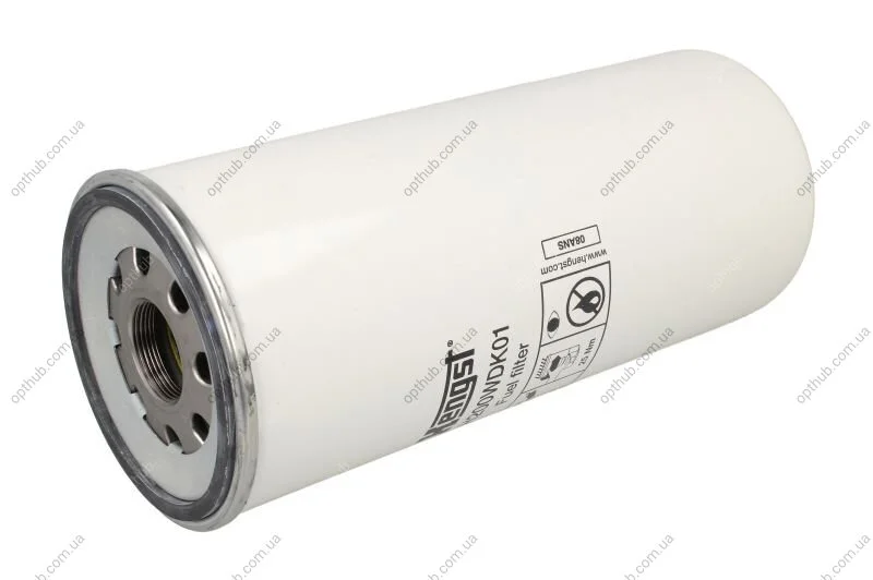 Фільтр топл. (Truck) (вир-во Hengst) HENGST FILTER H200WDK01 (фото 1)