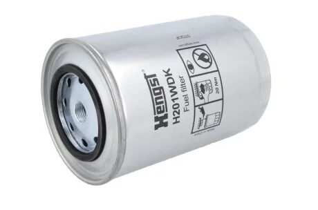 Фильтр топл. IVECO (пр-во Hengst) HENGST FILTER H201WDK