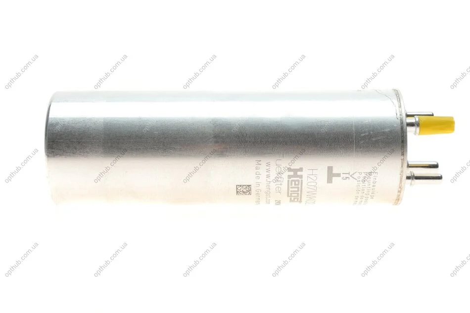 Фільтр палив. VW T5 (вир-во Hengst) HENGST FILTER H207WK02 (фото 1)
