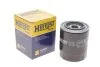 Фільтр масляний двигуна MITSUBISHI (вир-во Hengst) HENGST FILTER H209W (фото 2)