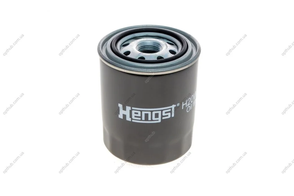 Фільтр оливи HENGST FILTER H20W08 (фото 1)