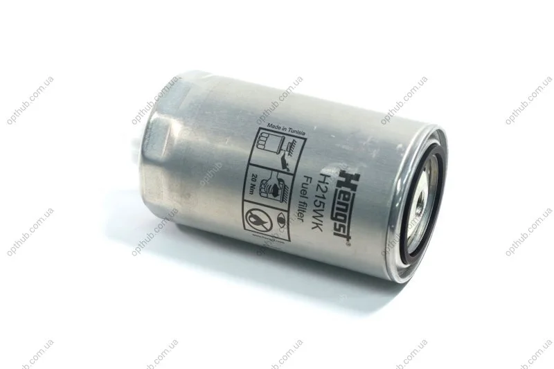 Фільтр топл. IVECO (TRUCK) (вир-во Hengst) HENGST FILTER H215WK (фото 1)