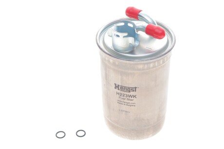Паливний фільтр (Без упаковки) (Hengst) C.I.U HENGST FILTER H223WK
