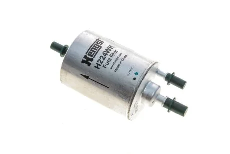 Фільтр паливний AUDI A4, A6 2.0-3.0 TFSI, 2.8-4.2 FSI 04-11 (вир-во HENGST) HENGST FILTER H224WK