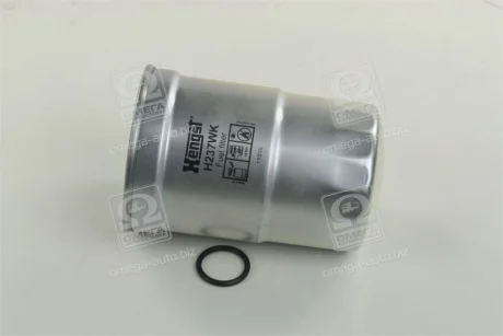 Фільтр палив. MITSUBISHI (вир-во Hengst) HENGST FILTER H237WK