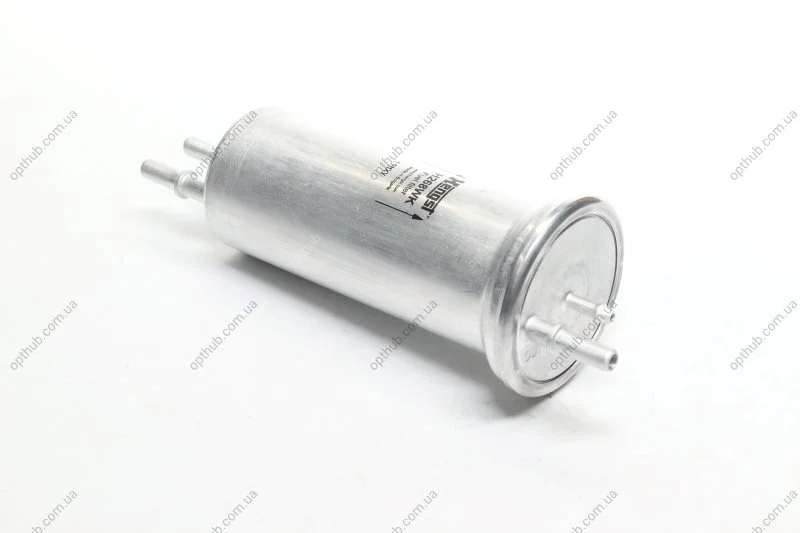 Фільтр паливний BMW X5 3.0-4.8 99-06 (вир-во HENGST) HENGST FILTER H268WK (фото 1)
