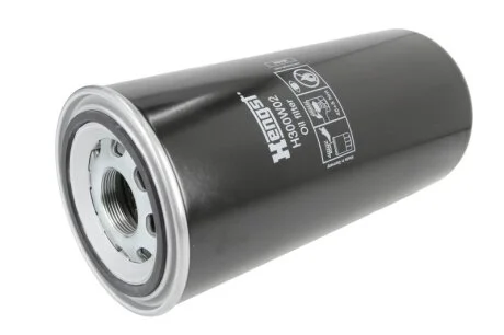 Фильтр масляный DAF (TRUCK) (пр-во Hengst) HENGST FILTER H300W02