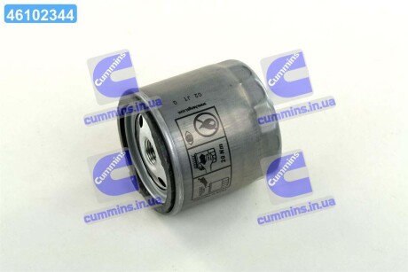 Фільтр палив. (Hengst) HENGST FILTER H30WK01