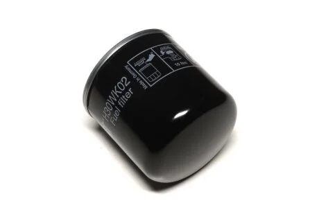 Фільтр паливний KHD (Hengst) HENGST FILTER H30WK02