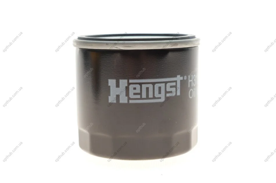 Фильтр масляный двигателя FORD, MAZDA, VOLVO (пр-во Hengst) HENGST FILTER H315W (фото 1)