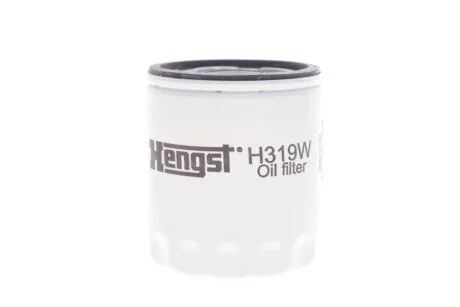 Фільтр масляний FORD FOCUS II, III 04-, MONDEO IV, V 07-(вир-во HENGST) HENGST FILTER H319W