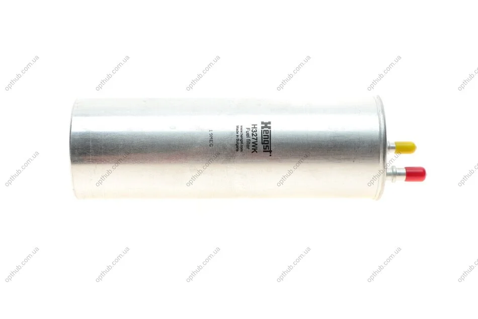 Фільтр паливний VW T5 2.5 TDI 03-09 (вир-во Hengst) HENGST FILTER H327WK (фото 1)