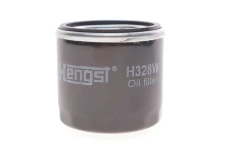 Фільтр масляний двигуна MAZDA 3, 6, CX-5 1.5, 2.0 11- (вир-во HENGST) C.I.U HENGST FILTER H328W