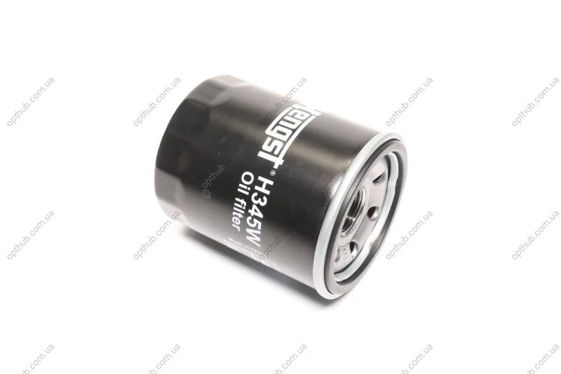 Фільтр масляний SUBARU FORESTER, IMPREZA 1.6, 2.0 10-(вир-во HENGST) HENGST FILTER H345W (фото 1)