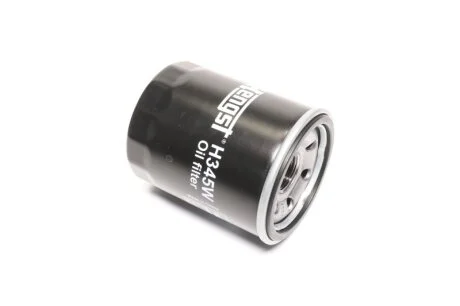 Фільтр масляний SUBARU FORESTER, IMPREZA 1.6, 2.0 10-(вир-во HENGST) HENGST FILTER H345W
