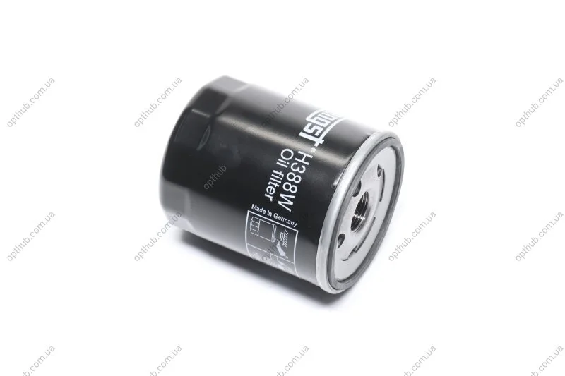 Фільтр масляний PSA 2.0, 2.2 BlueHDI 15-(вир-во HENGST) HENGST FILTER H388W (фото 1)