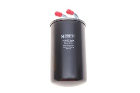 Фільтр паливний MITSUBISHI LANCER VIII, OUTLANDER II 2.0 DI-D 07- (вир-во HENGST) HENGST FILTER H442WK