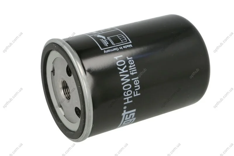 Фільтр топл. IVECO (TRUCK) (вир-во Hengst) HENGST FILTER H60WK01 (фото 1)