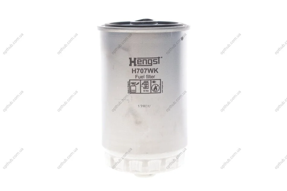 Фільтр паливний HYUNDAI ACCENT III 1.5 CRDi 06- (вир-во HENGST) HENGST FILTER H707WK (фото 1)