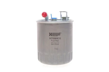 Фільтр палив. MB SPRINTER, VITO (вир-во Hengst) HENGST FILTER H70WK11