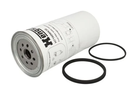 Фільтр топл. MB ACTROS (TRUCK) (вир-во Hengst) HENGST FILTER H7160WK30