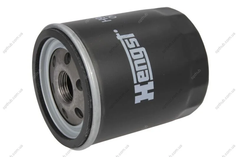 Фільтр масляний двигуна (вир-во Hengst) HENGST FILTER H90W24 (фото 1)